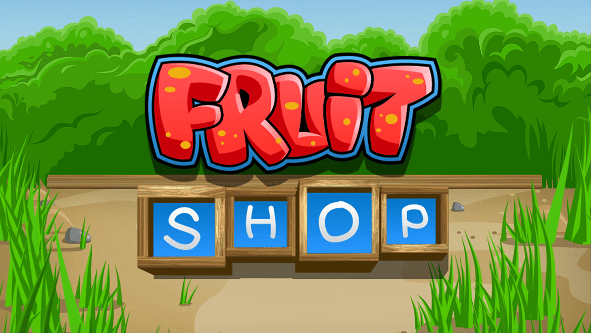Fruit Shop