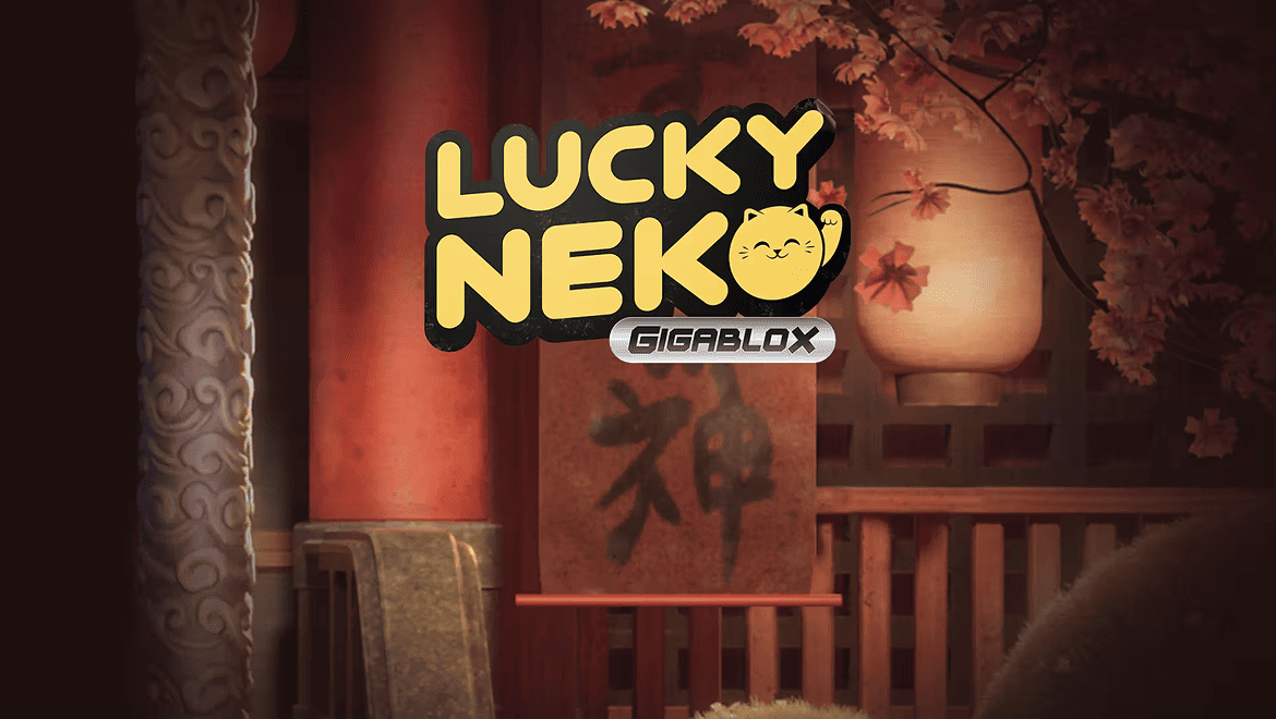 Lucky Neko Gigablox