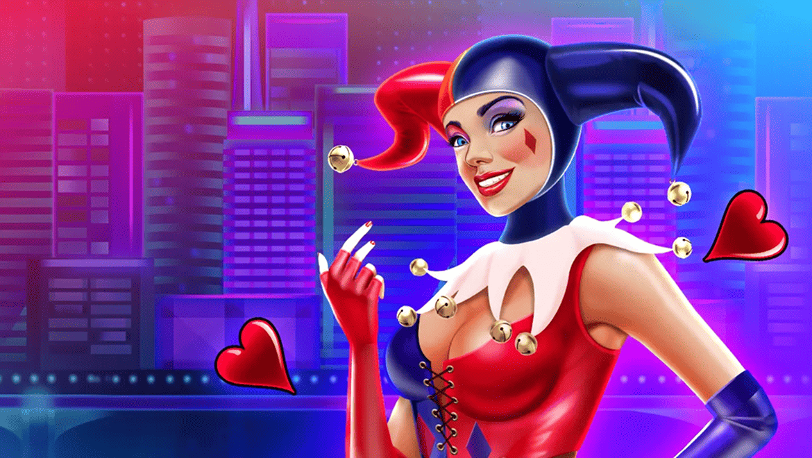Joker Queen