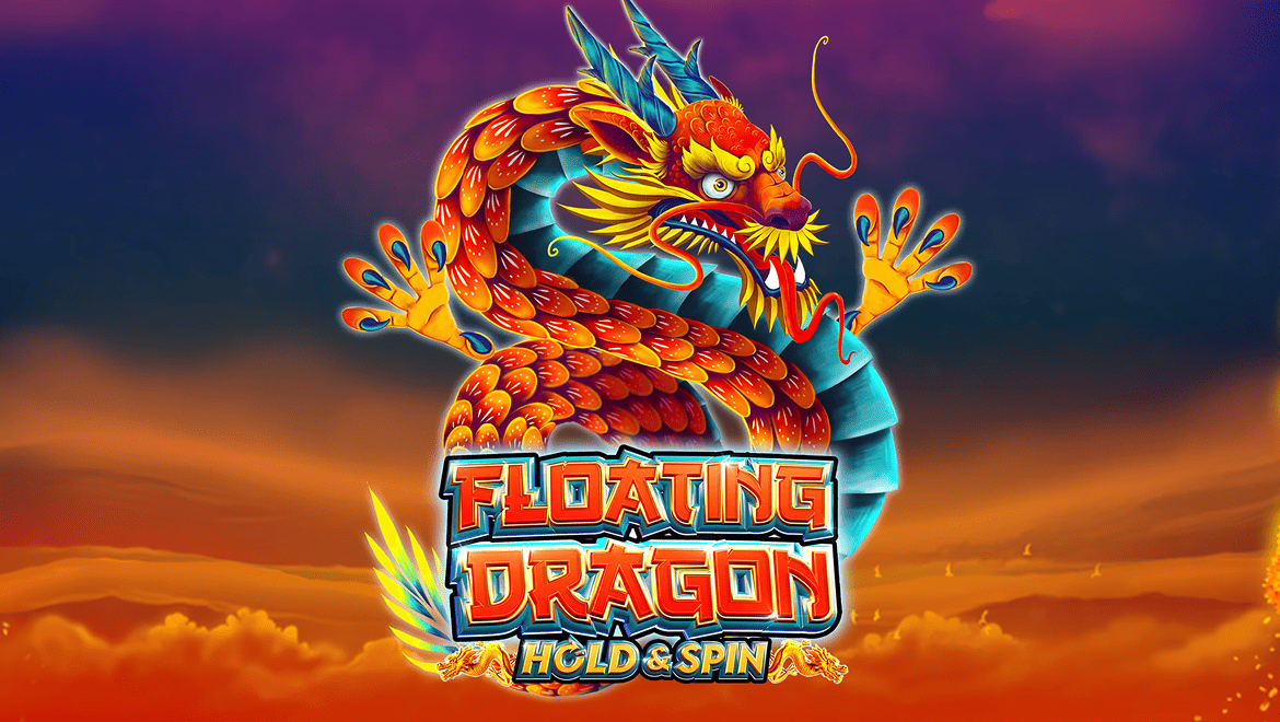 Floating Dragon Hold and Spin